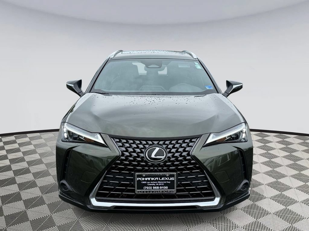 Used 2025 Lexus UX 300h AWD w/ Accessory Package (Z1) image 6