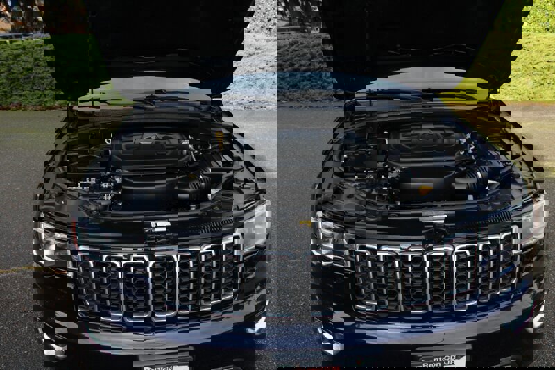 Used 2018 Jeep Grand Cherokee Limited image 20