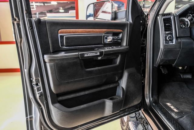 Used 2016 RAM 2500 Laramie w/ Snow Chief Group image 42