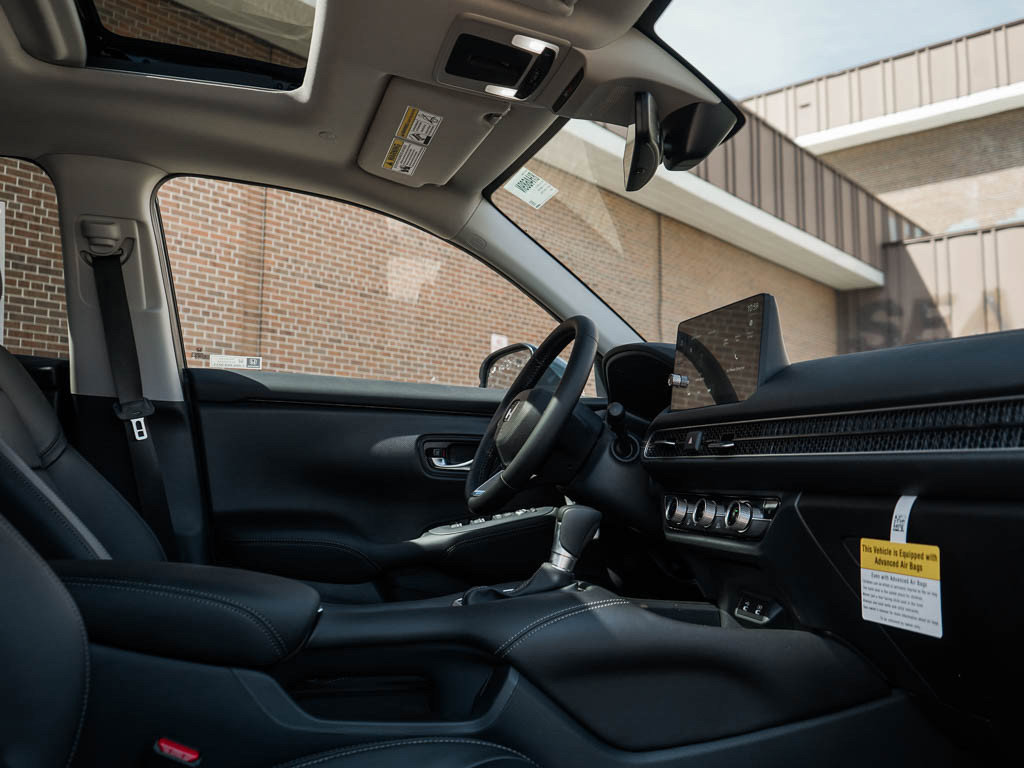 New 2027 Honda HR-V EX-L image 10