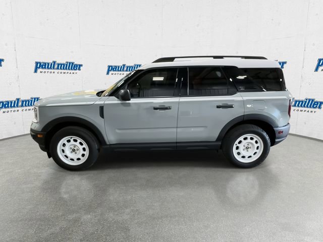 Used 2023 Ford Bronco Sport Heritage w/ Heritage Convenience Package AWD/4WD image 6