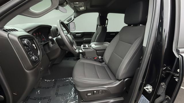 Certified 2024 Chevrolet Silverado 2500 Custom w/ Custom Convenience Package image 18