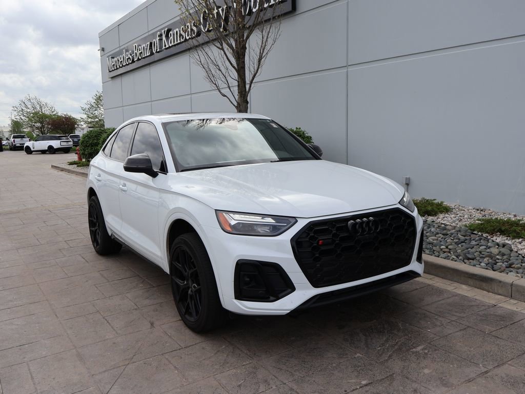 Used 2024 Audi SQ5 Premium Plus AWD/4WD image 1