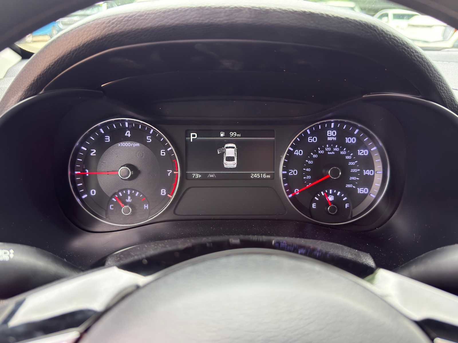 Certified 2024 Kia Forte LXS w/ LXS Technology Package FWD image 20