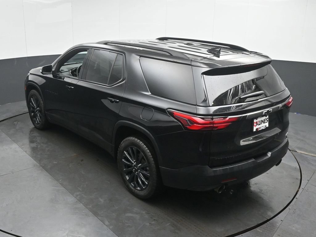 Used 2023 Chevrolet Traverse RS image 47