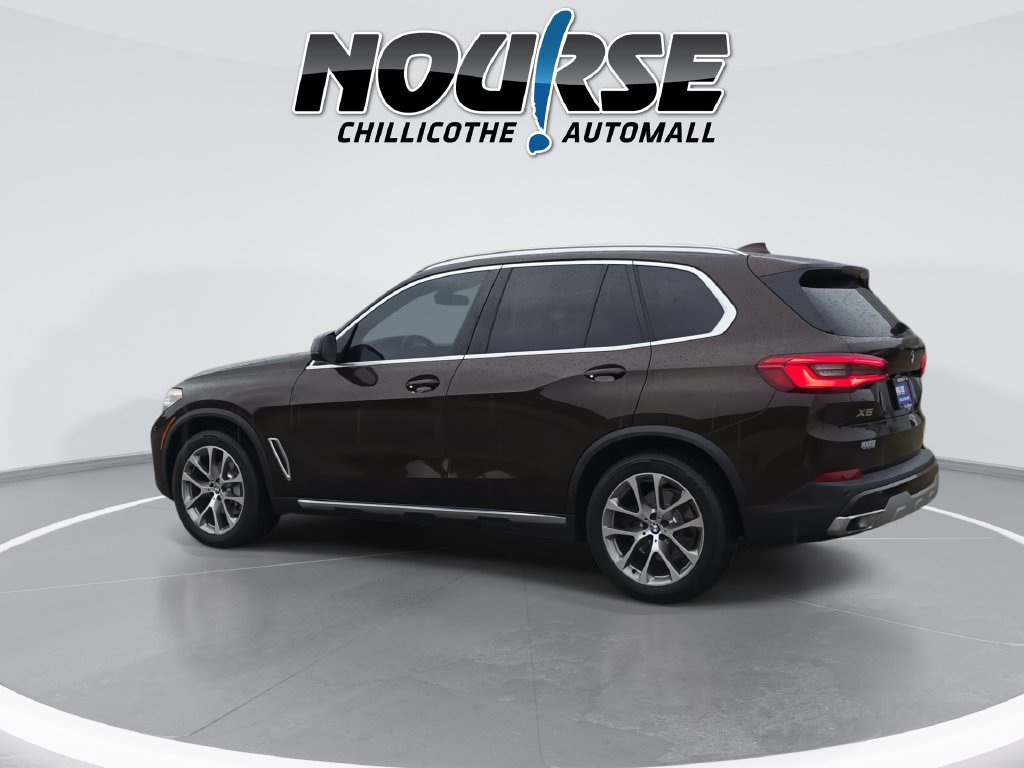 Used 2019 BMW X5 xDrive40i w/ Convenience Package AWD/4WD image 6