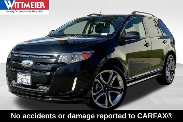 Used 2014 Ford Edge Sport w/ Driver Entry Package
