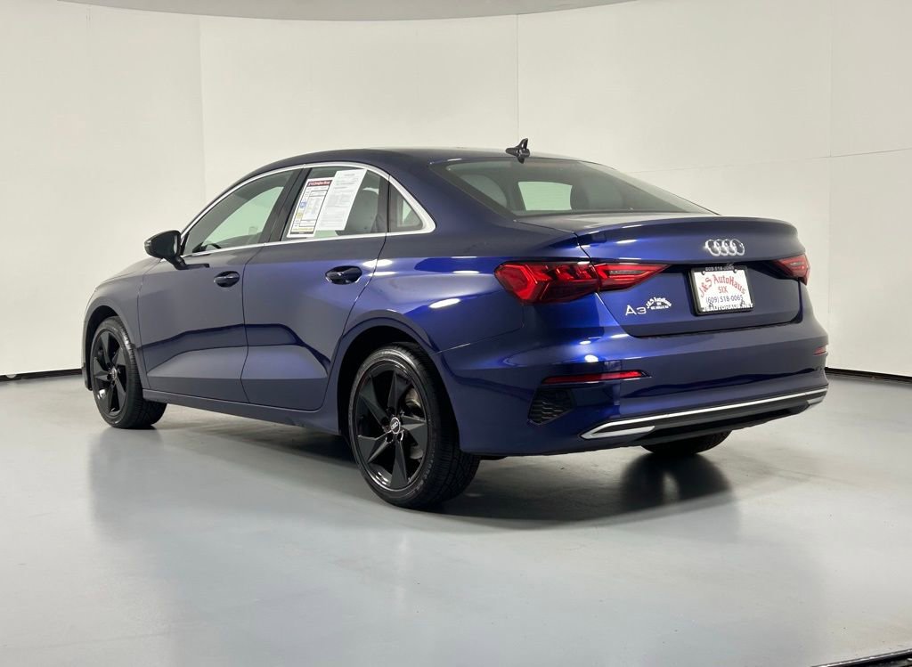 Used 2022 Audi A3 2.0T Premium image 5