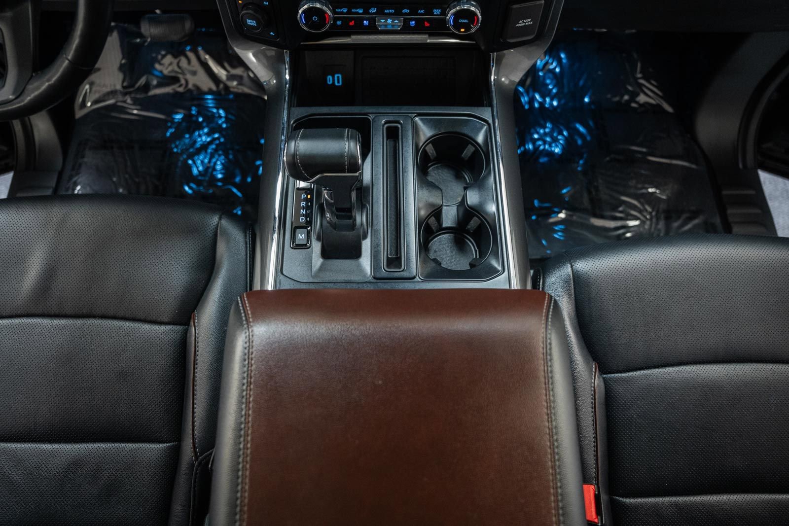 Certified 2023 Ford F150 Lariat w/ Equipment Group 502A High image 36