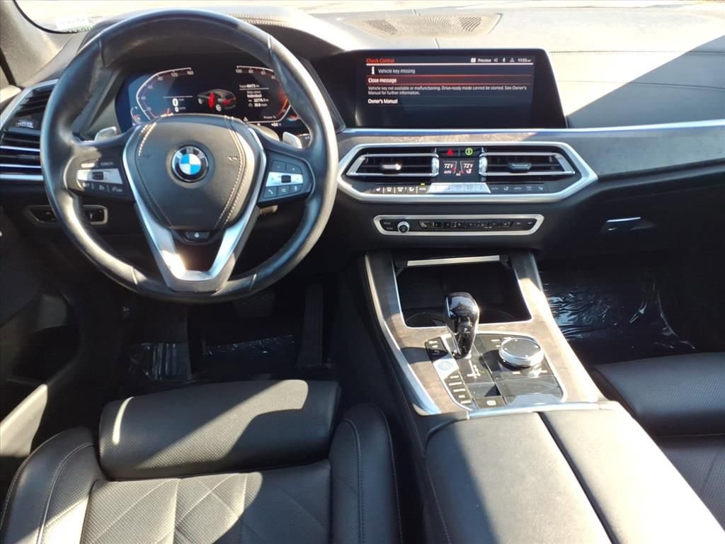 Used 2023 BMW X5 xDrive40i w/ Premium Package image 9