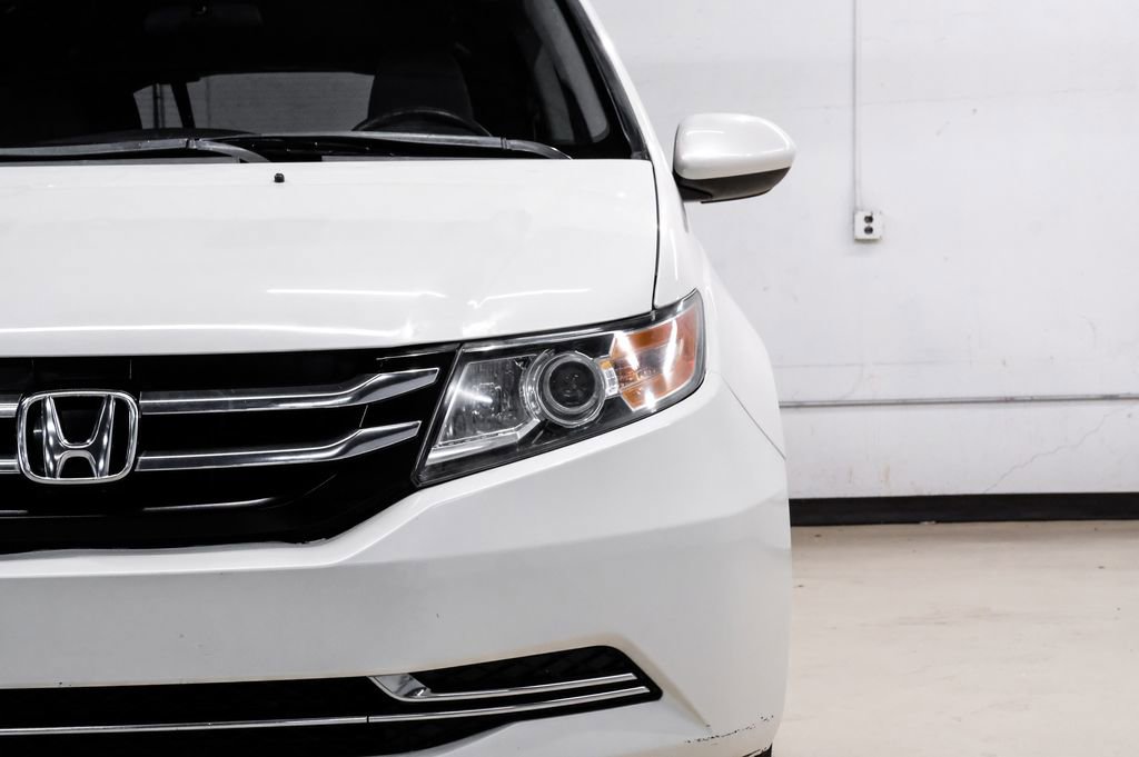 Used 2017 Honda Odyssey SE image 55