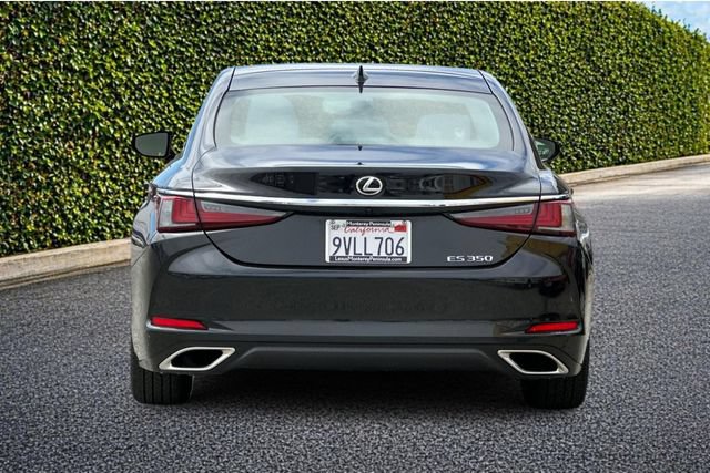 Used 2025 Lexus ES 350 w/ Premium Package FWD image 5
