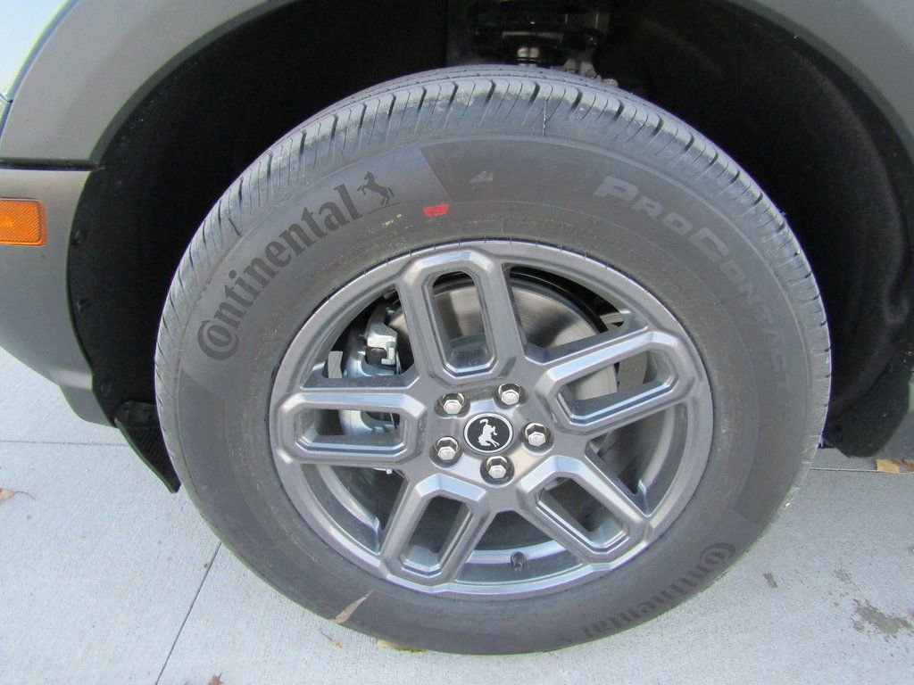 New 2025 Ford Bronco Sport Big Bend w/ Convenience Package image 26