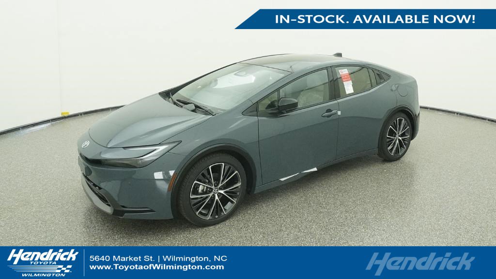 New 2026 Toyota Prius Limited image 1