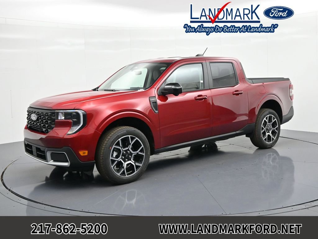 New 2026 Ford Maverick Lariat w/ 4K Tow Package