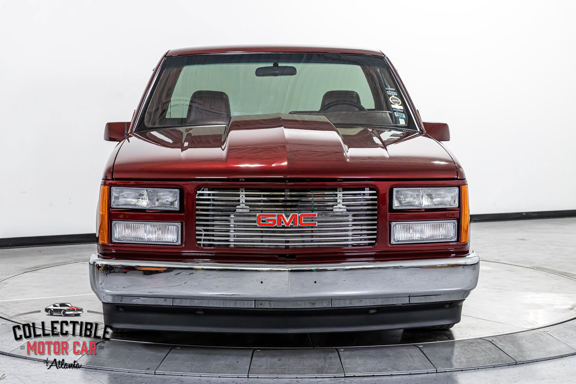 Used 1991 GMC Sierra 1500 Sport image 32