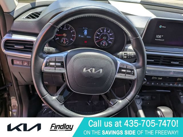 Used 2022 Kia Telluride S AWD/4WD image 19