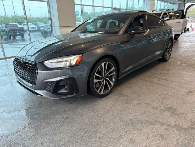 Used 2022 Audi S5 Premium w/ Convenience Package AWD/4WD image 3