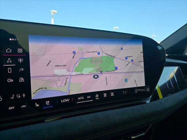 New 2025 Audi S6 e-tron Prestige image 28