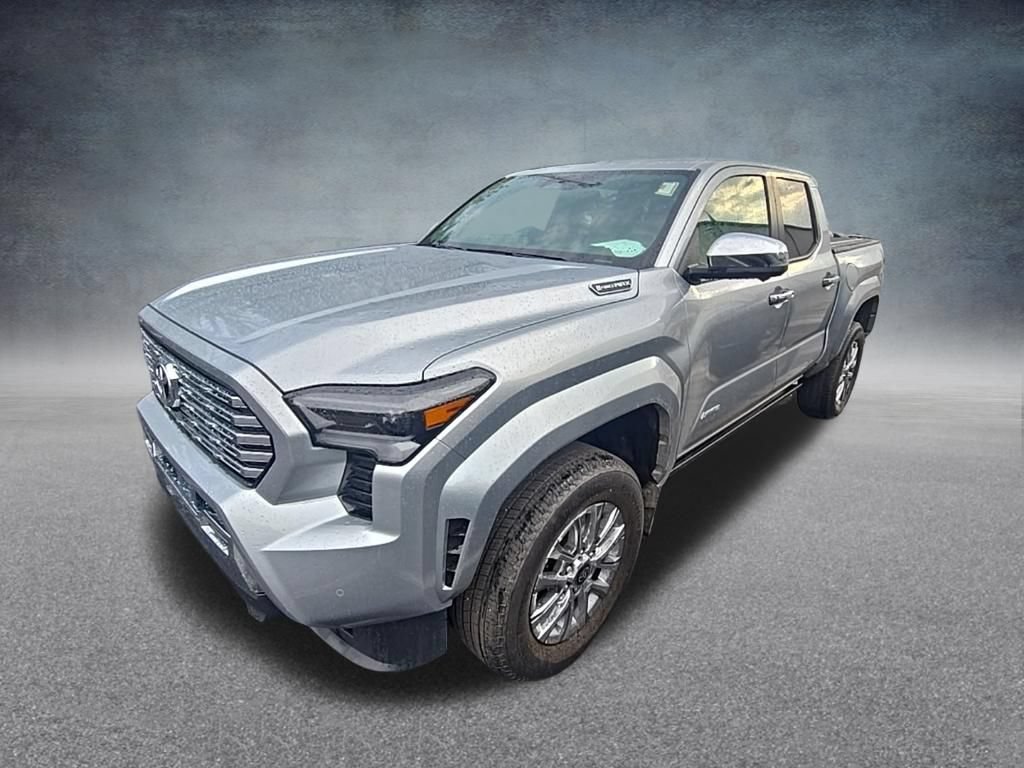 Used 2025 Toyota Tacoma Limited AWD/4WD image 4