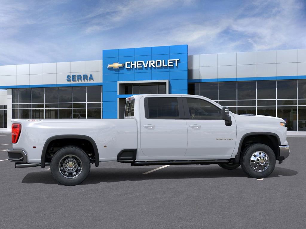 New 2026 Chevrolet Silverado 3500 LT w/ Convenience Package image 5