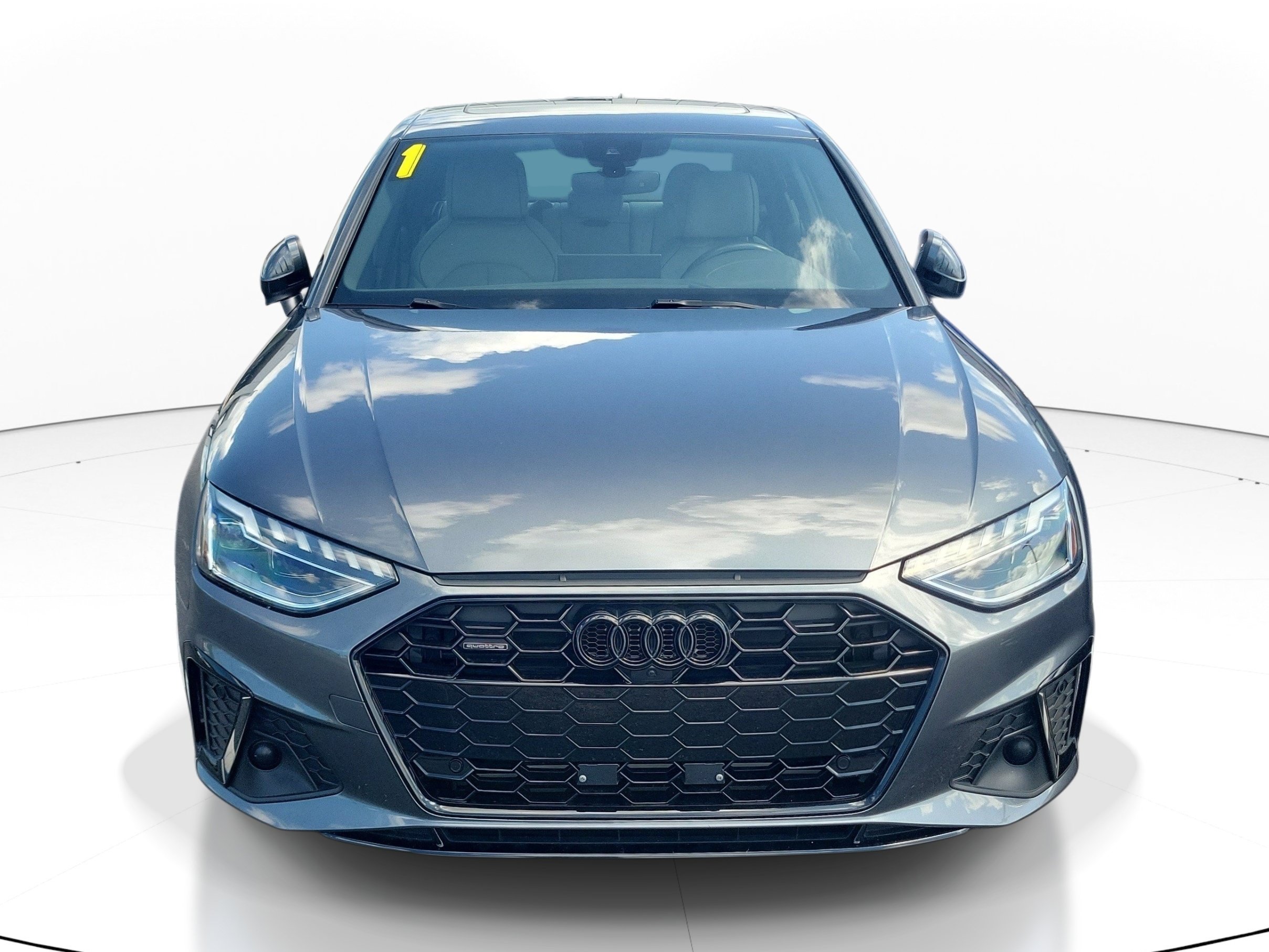Used 2021 Audi A4 2.0T Premium Plus w/ Premium Plus Package AWD/4WD image 2