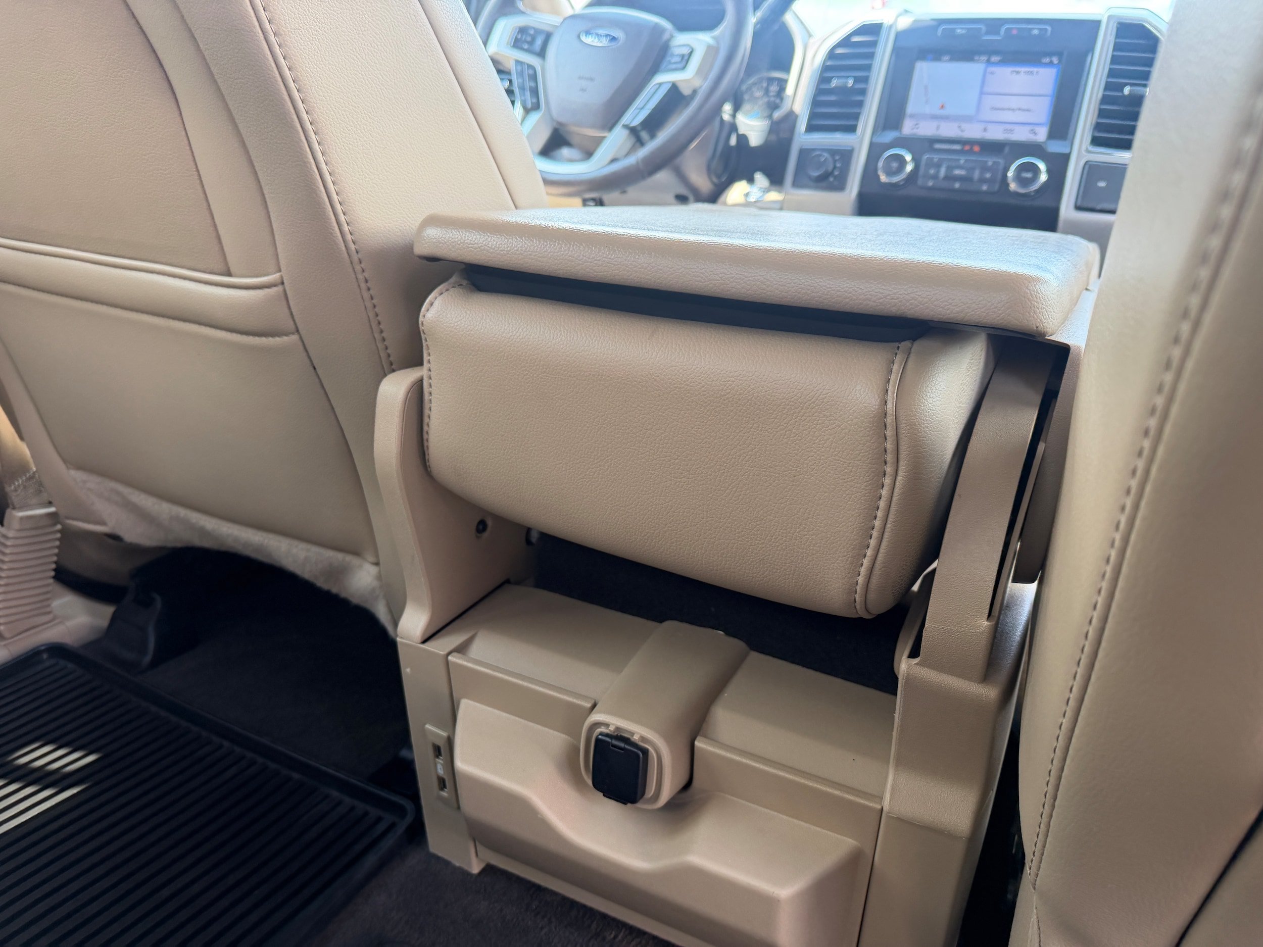 Used 2019 Ford F150 Lariat AWD/4WD image 16