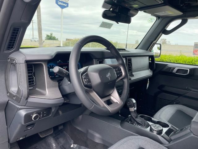 New 2026 Ford Bronco Big Bend AWD/4WD image 9