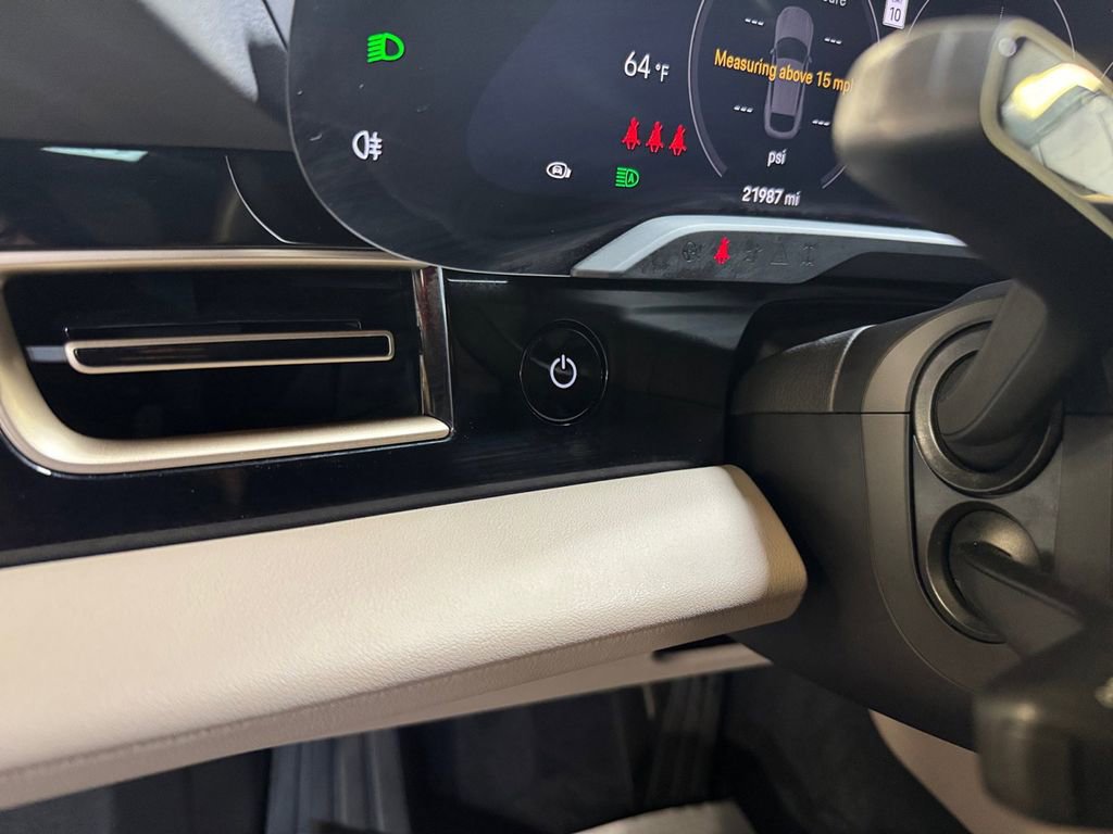 Used 2022 Porsche Taycan 4 Cross Turismo image 29