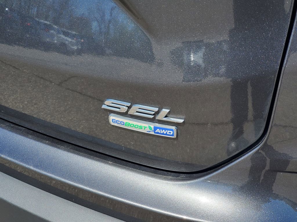 Used 2020 Ford Edge SEL w/ Convenience Package AWD/4WD image 8
