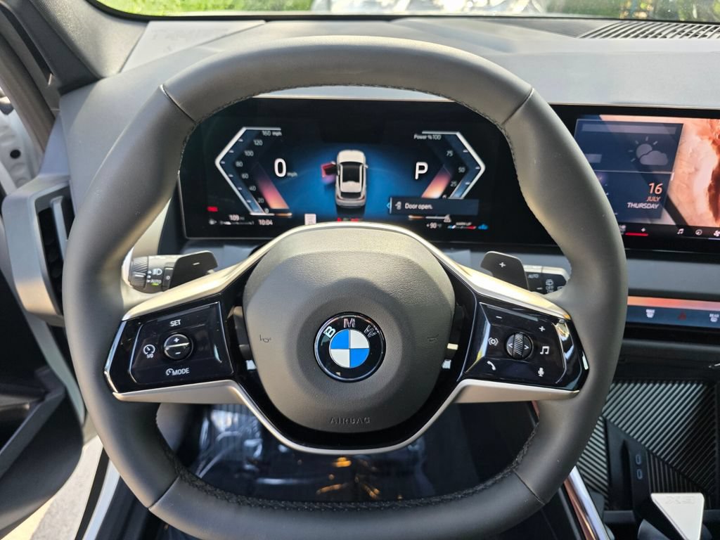 Used 2025 BMW X3 xDrive30i w/ Convenience Package AWD/4WD image 18