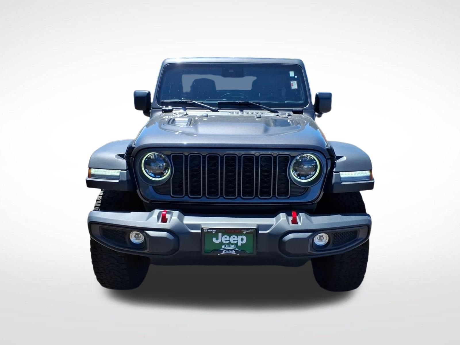 Used 2025 Jeep Wrangler Unlimited Rubicon AWD/4WD image 9