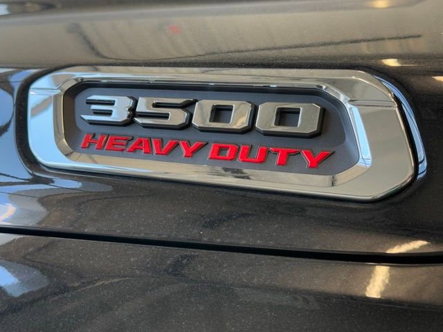 New 2025 RAM 3500 Big Horn w/ Laramie Trim Package image 5