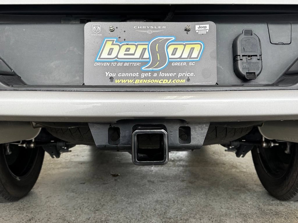 Certified 2025 RAM 1500 Big Horn RWD image 9