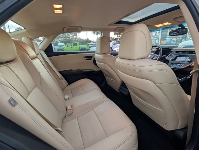 Used 2014 Toyota Avalon XLE Premium image 12