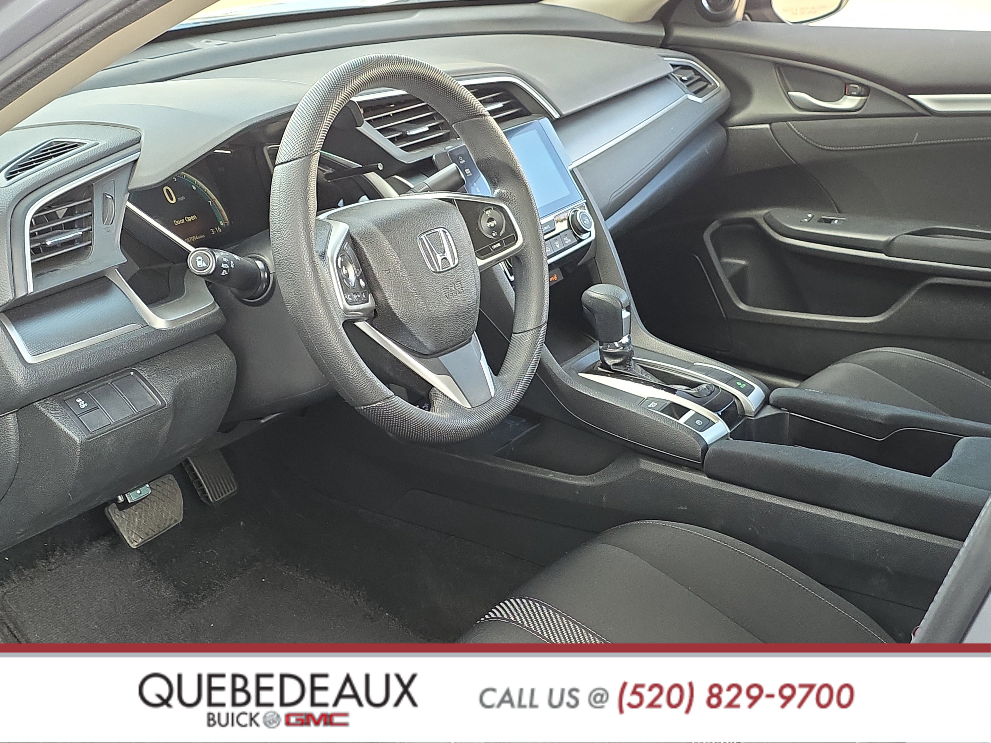 Used 2016 Honda Civic EX image 10