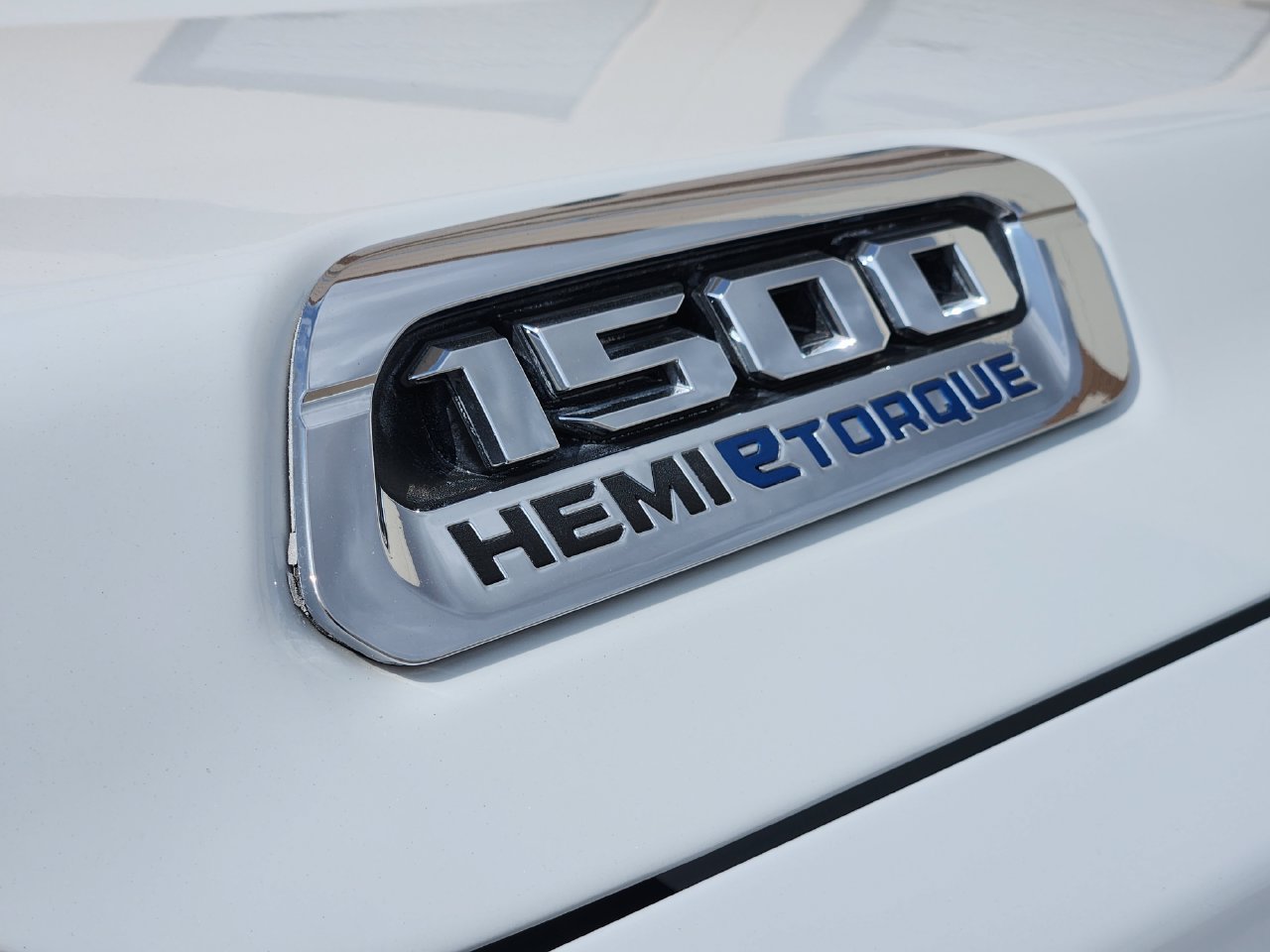 Used 2023 RAM 1500 Big Horn AWD/4WD image 8