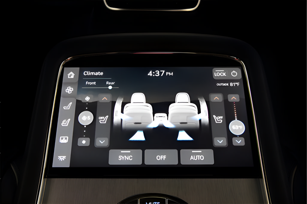 New 2025 Genesis G90 3.5T AWD/4WD image 24