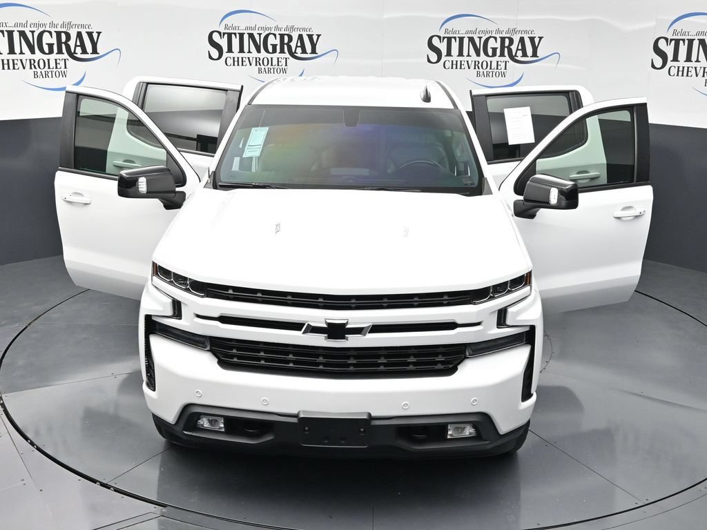 Certified 2021 Chevrolet Silverado 1500 RST w/ All Star Edition Plus AWD/4WD image 37