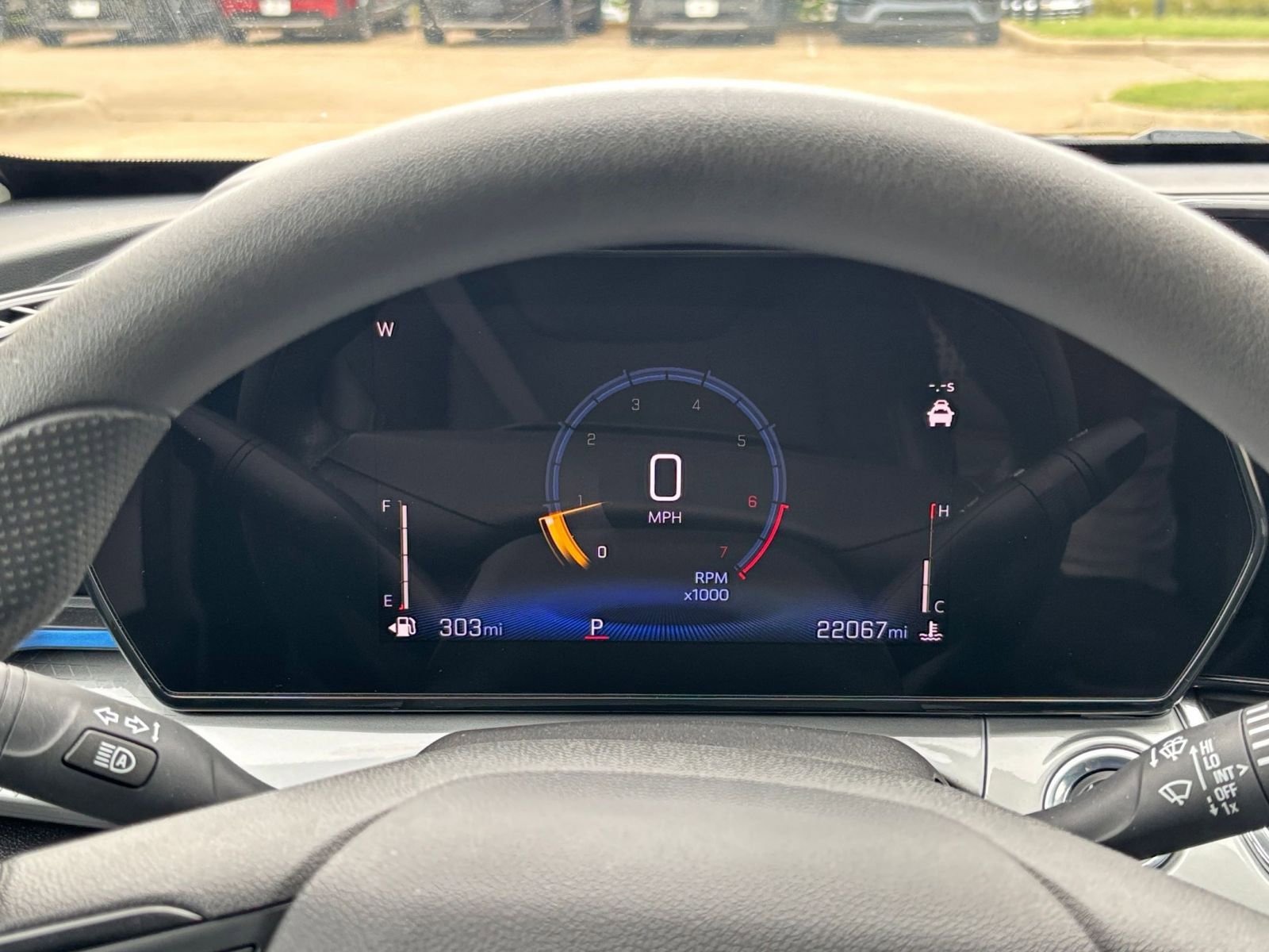 Used 2025 Chevrolet Trax LT image 43