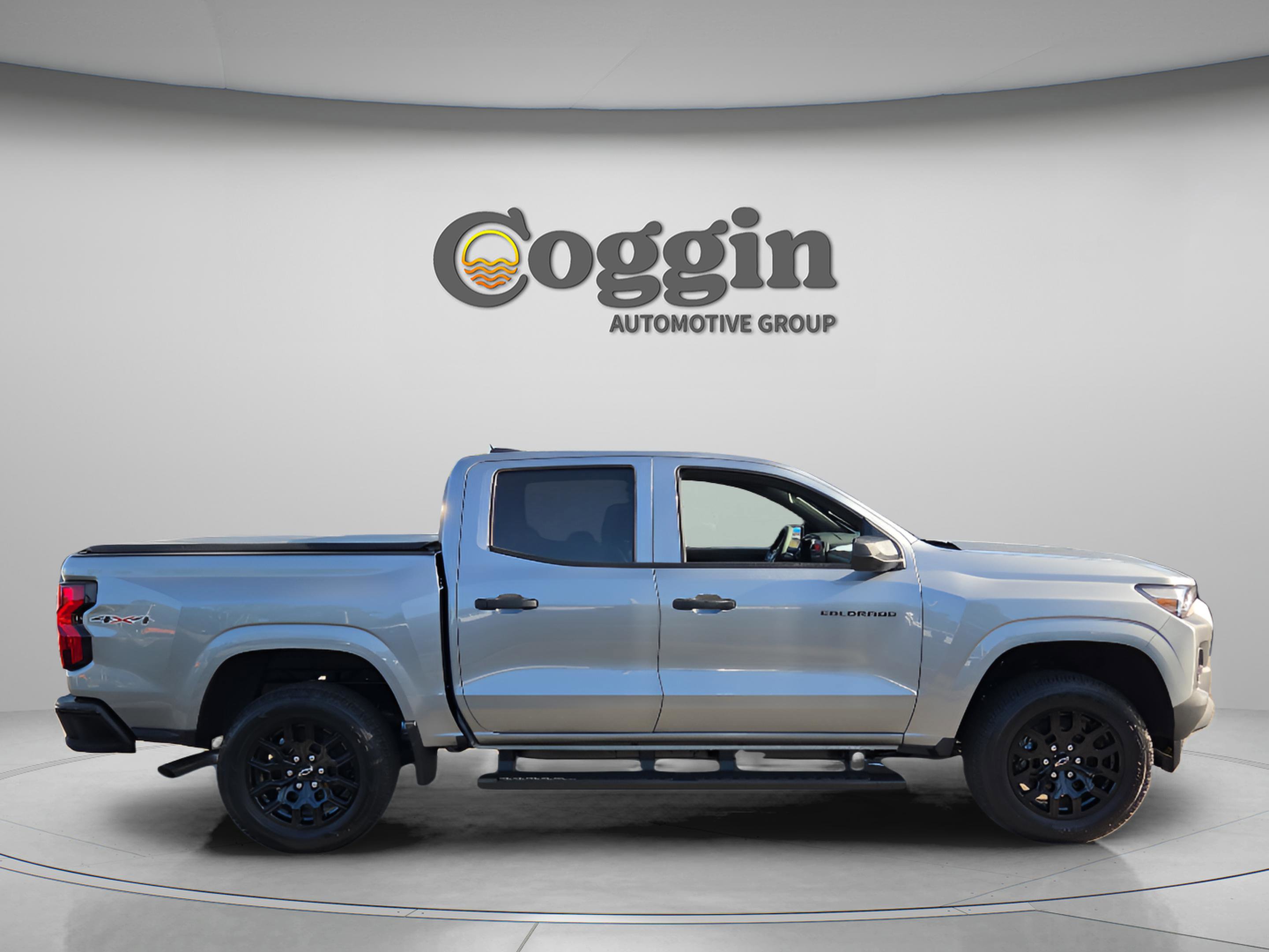 New 2026 Chevrolet Colorado W/T AWD/4WD image 6