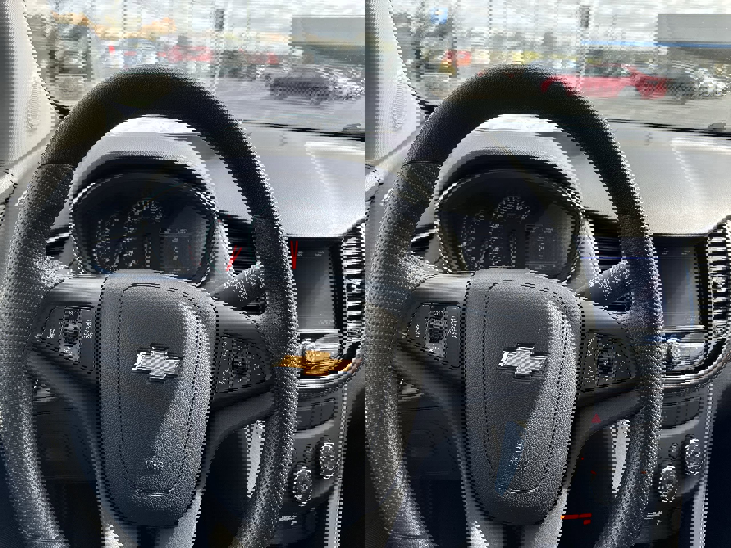 Used 2022 Chevrolet Trax LS w/ Tint and Cruise Package image 11