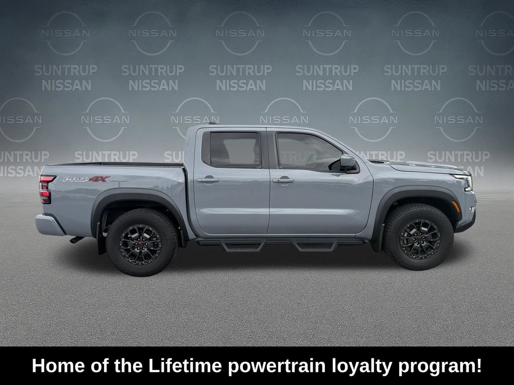 Used 2023 Nissan Frontier PRO-4X w/ Pro-4X Premium Package AWD/4WD image 7
