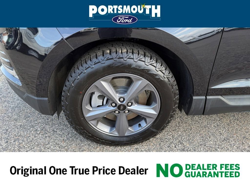 Certified 2023 Ford Edge SEL w/ Sport Appearance Package image 26