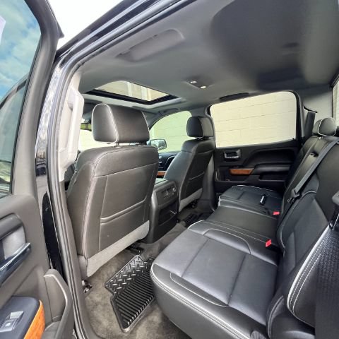 Used 2018 Chevrolet Silverado 1500 High Country AWD/4WD image 10
