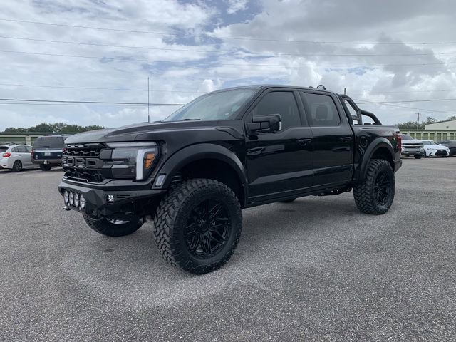 New 2025 Ford F150 Raptor AWD/4WD image 8