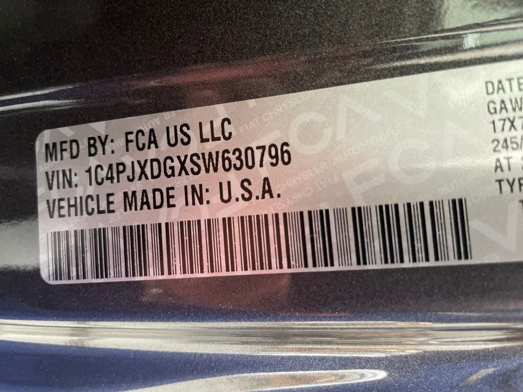 New 2025 Jeep Wrangler Sport S image 21