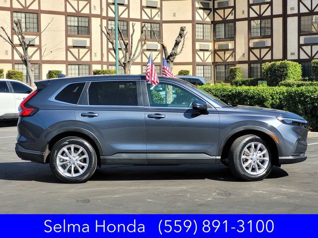 Certified 2025 Honda CR-V EX-L image 4