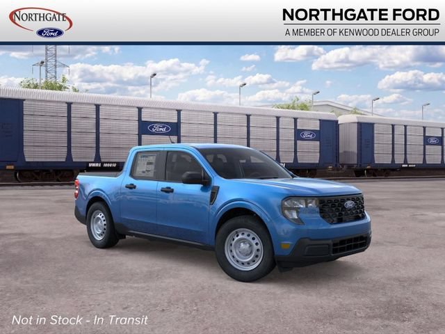 New 2026 Ford Maverick XL w/ Equipment Group 101A AWD/4WD image 1