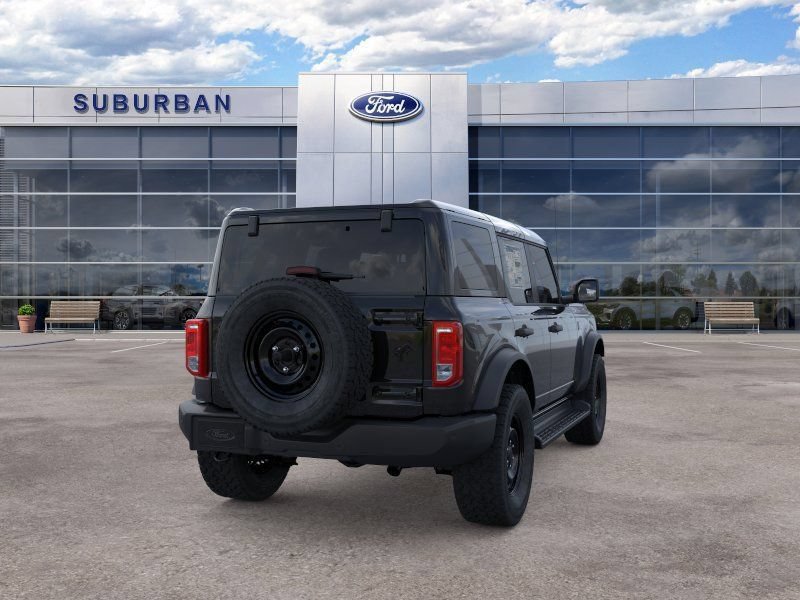 New 2026 Ford Bronco Big Bend AWD/4WD image 10